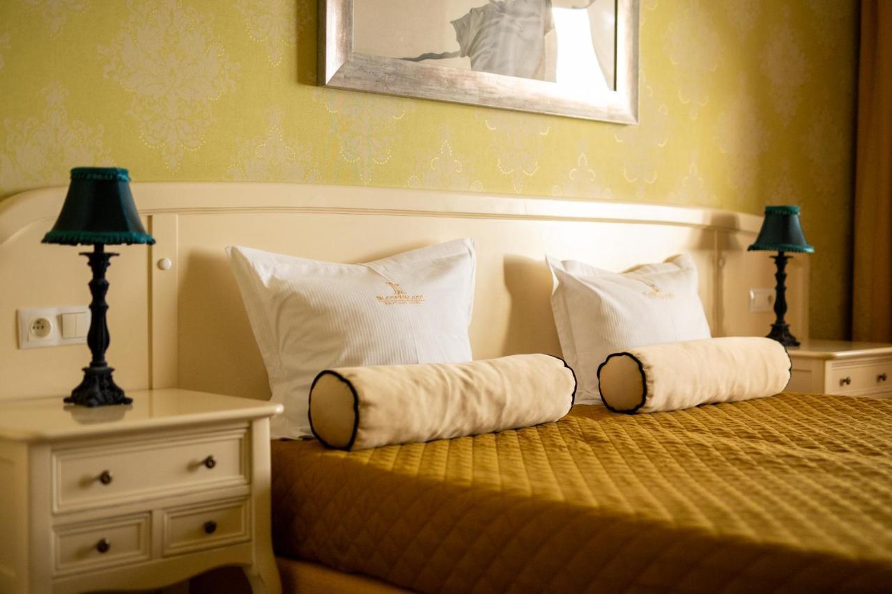 Sleepwalker Boutique Suites Wrocław Kültér fotó