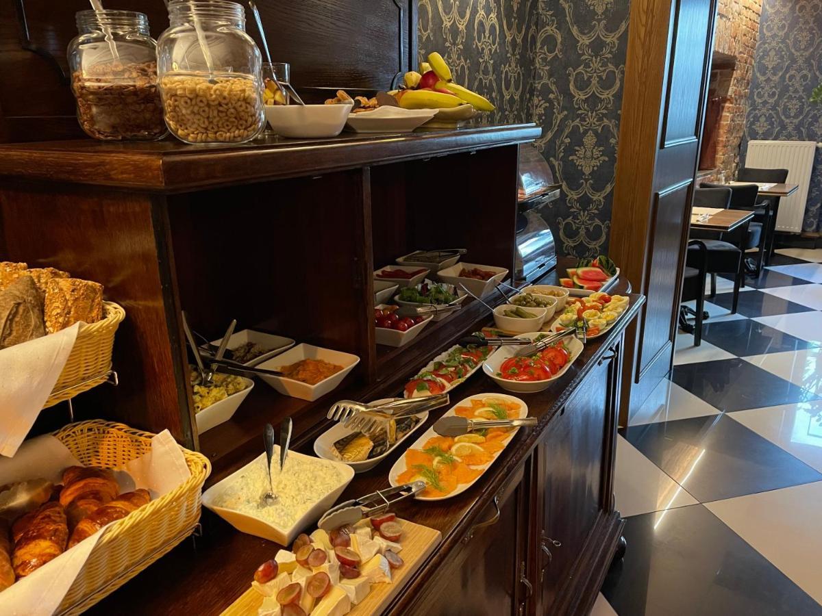 Sleepwalker Boutique Suites Wrocław Kültér fotó
