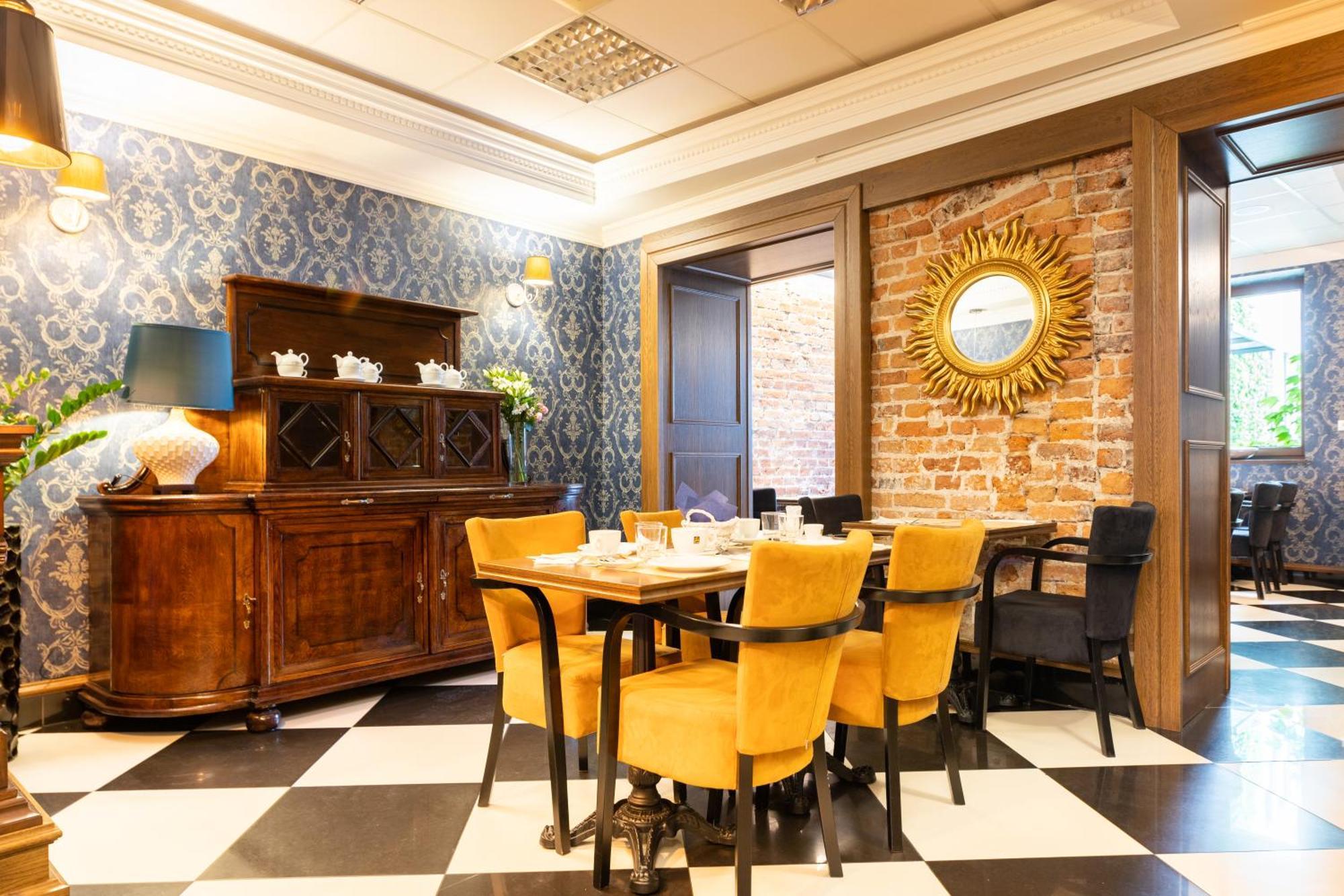 Sleepwalker Boutique Suites Wrocław Kültér fotó