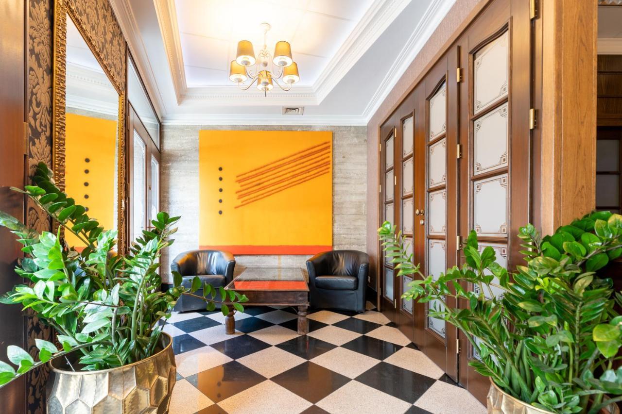 Sleepwalker Boutique Suites Wrocław Kültér fotó