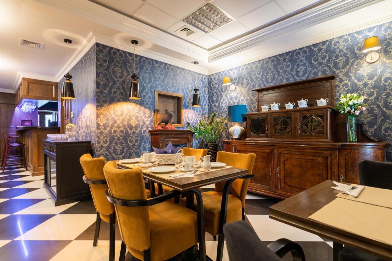 Sleepwalker Boutique Suites Wrocław Kültér fotó