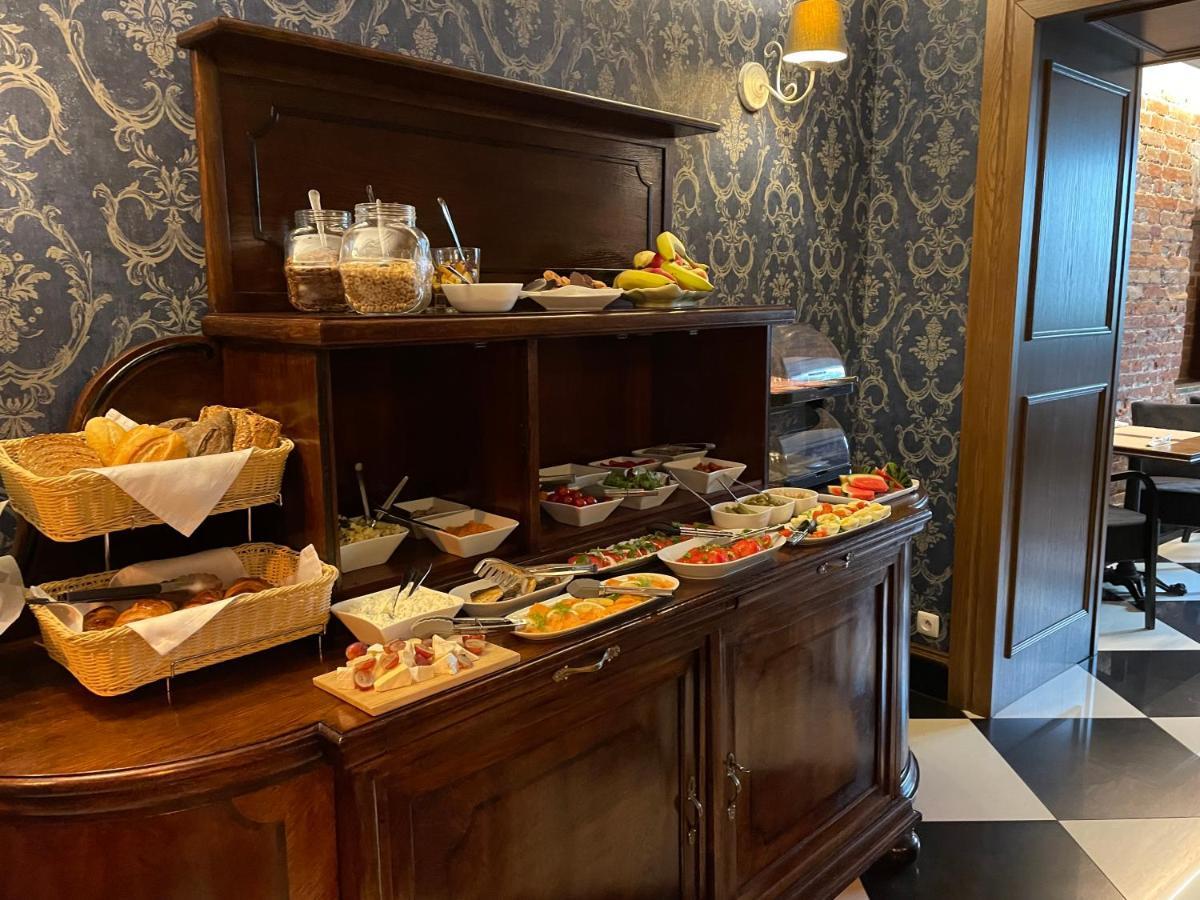 Sleepwalker Boutique Suites Wrocław Kültér fotó