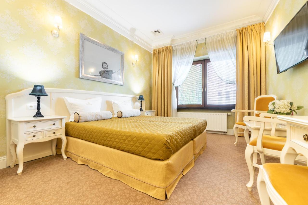 Sleepwalker Boutique Suites Wrocław Kültér fotó