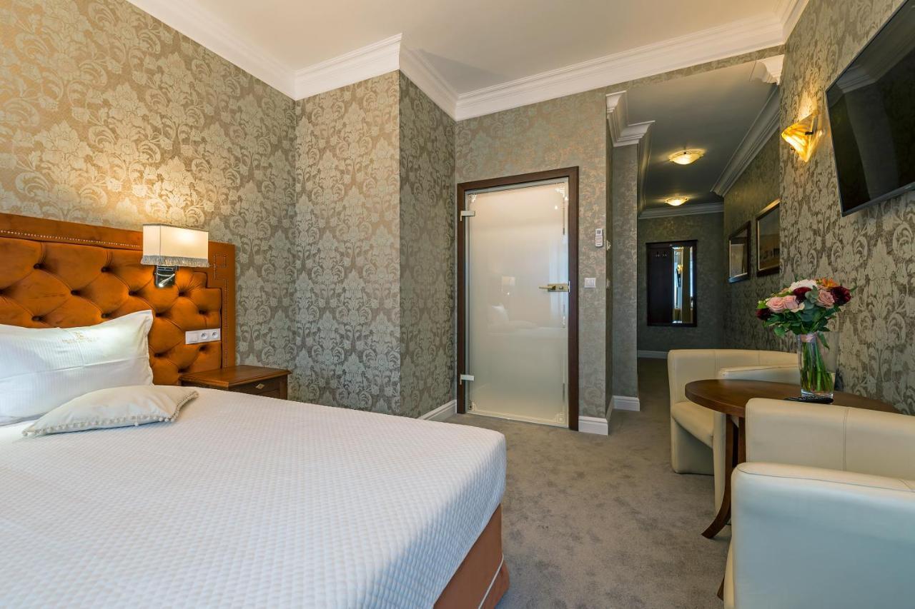 Sleepwalker Boutique Suites Wrocław Kültér fotó