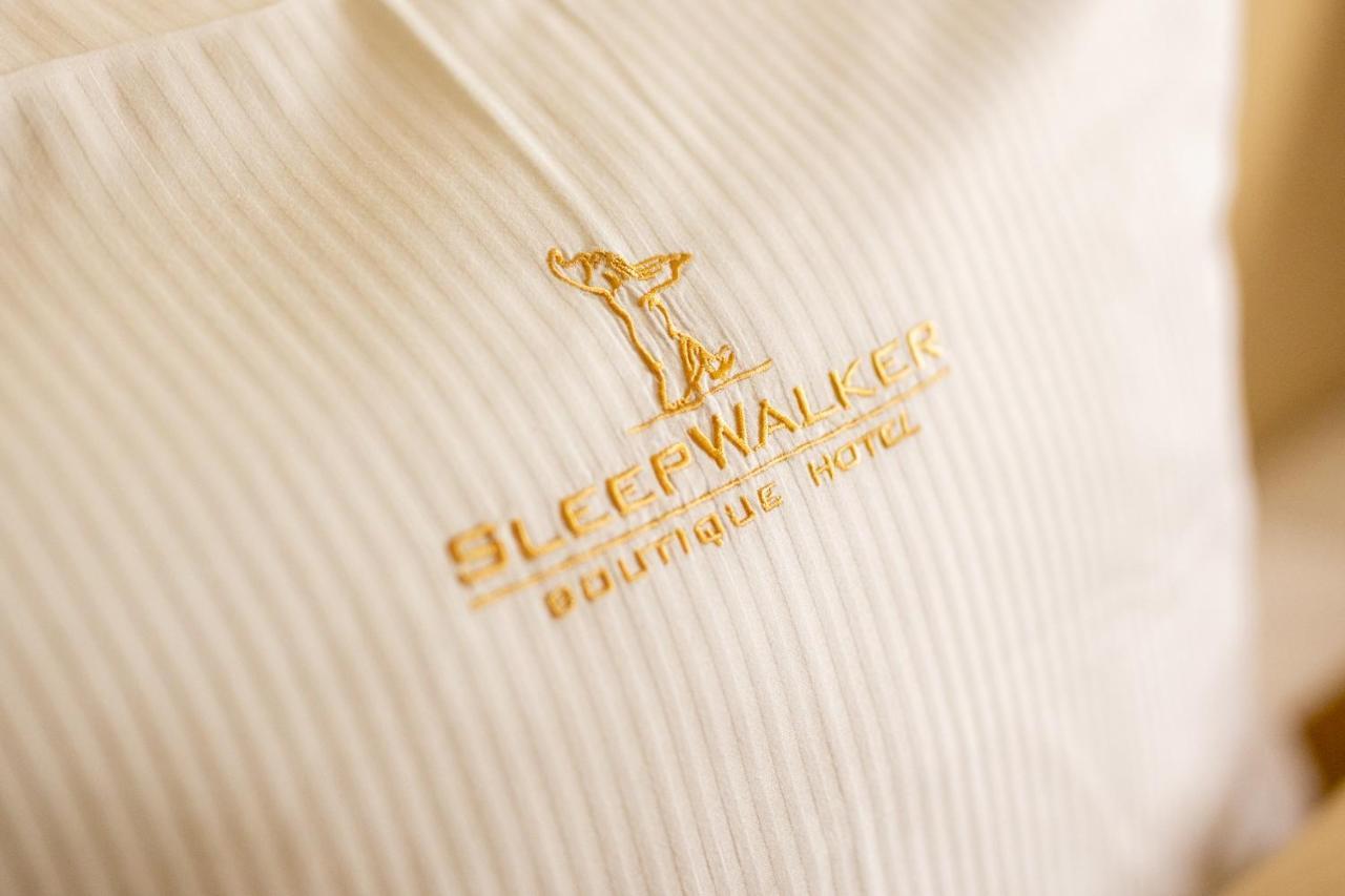 Sleepwalker Boutique Suites Wrocław Kültér fotó
