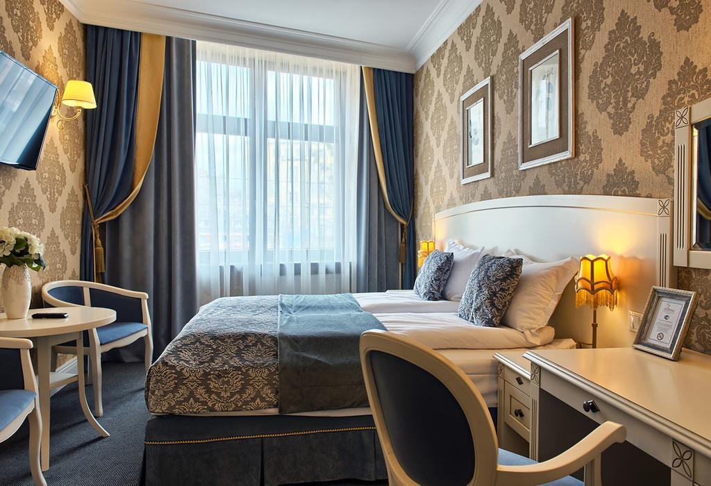 Sleepwalker Boutique Suites Wrocław Szoba fotó