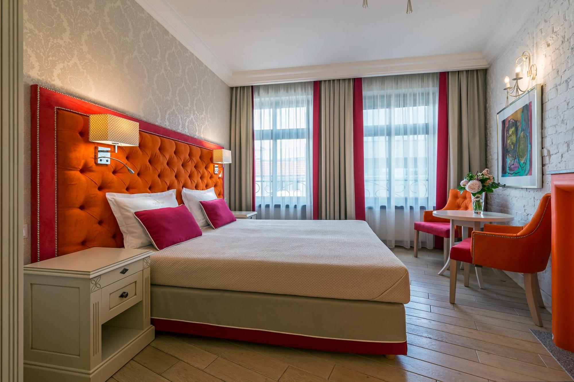 Sleepwalker Boutique Suites Wrocław Kültér fotó