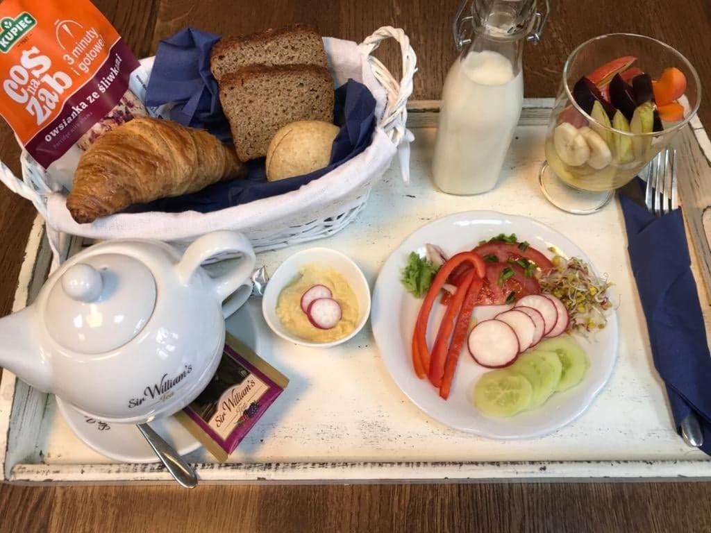 Sleepwalker Boutique Suites Wrocław Kültér fotó