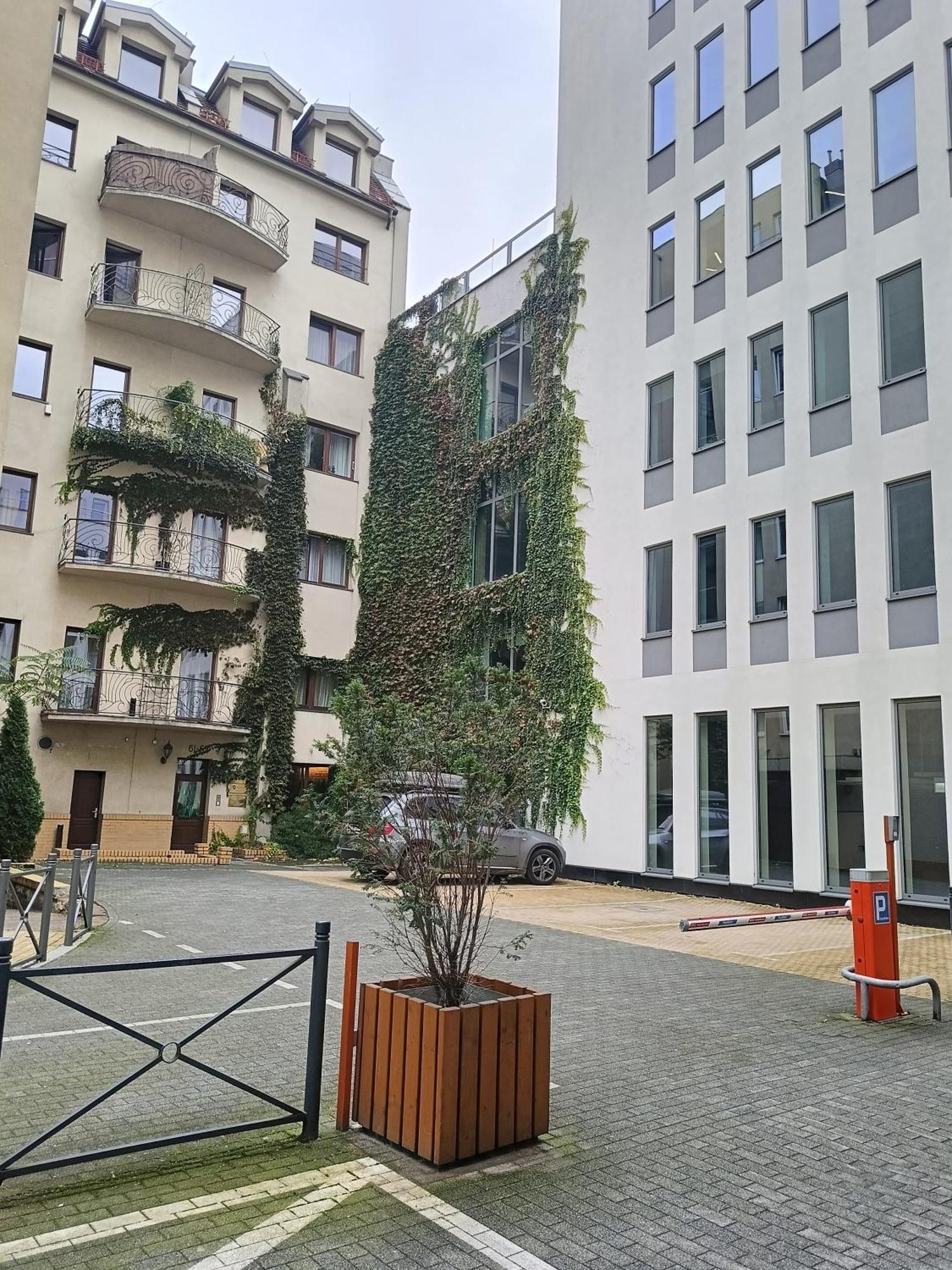 Sleepwalker Boutique Suites Wrocław Kültér fotó