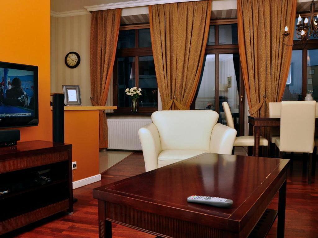 Sleepwalker Boutique Suites Wrocław Szoba fotó