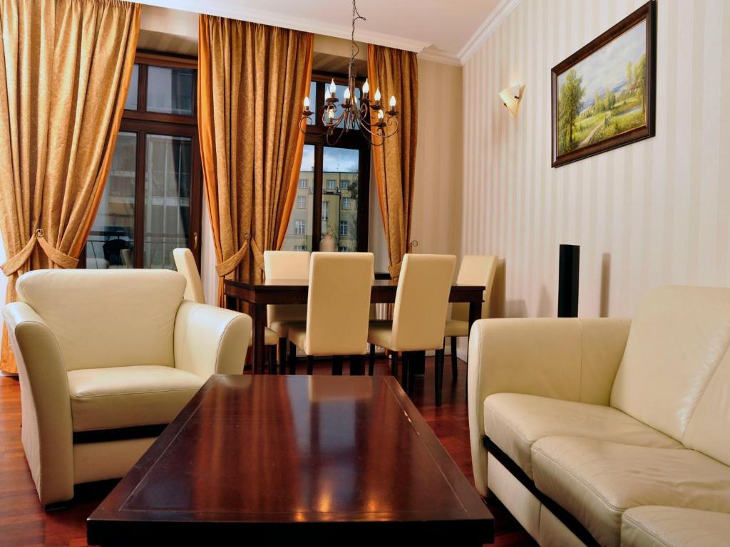 Sleepwalker Boutique Suites Wrocław Szoba fotó