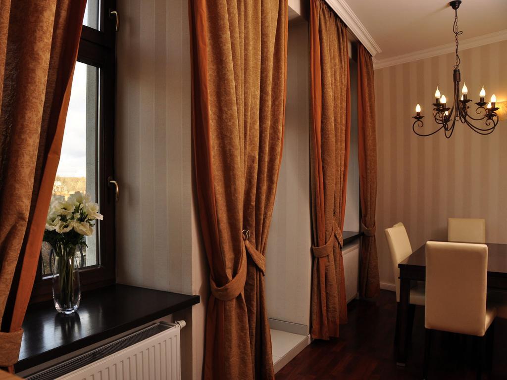 Sleepwalker Boutique Suites Wrocław Szoba fotó