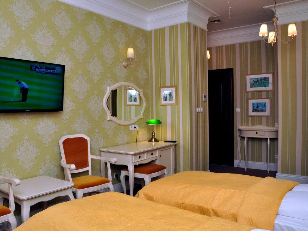 Sleepwalker Boutique Suites Wrocław Szoba fotó