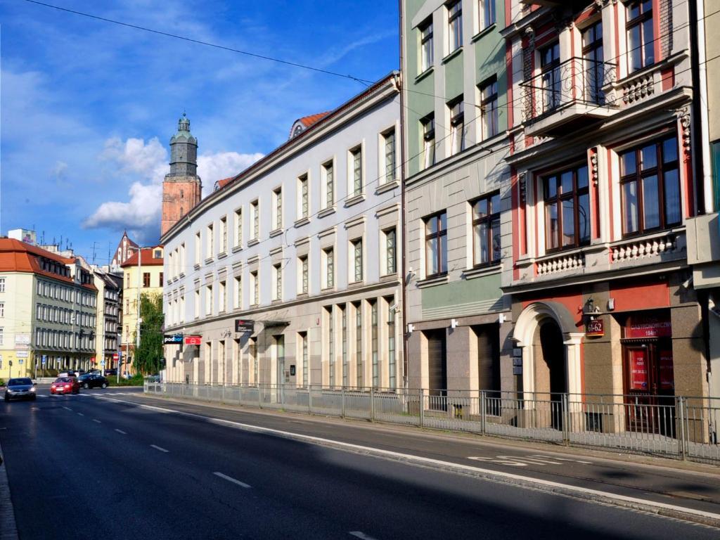 Sleepwalker Boutique Suites Wrocław Kültér fotó