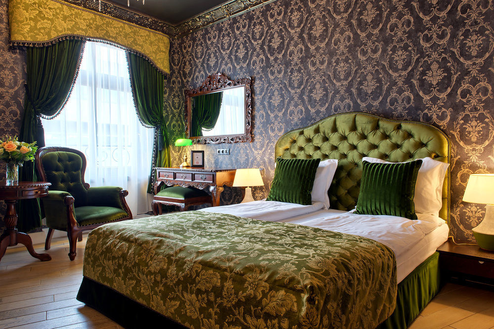 Sleepwalker Boutique Suites Wrocław Kültér fotó