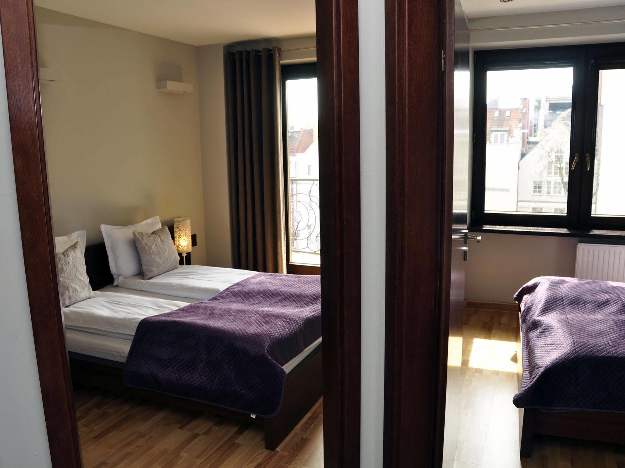 Sleepwalker Boutique Suites Wrocław Kültér fotó