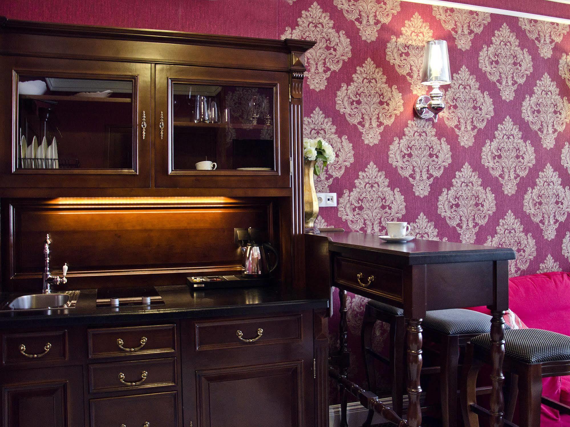 Sleepwalker Boutique Suites Wrocław Kültér fotó