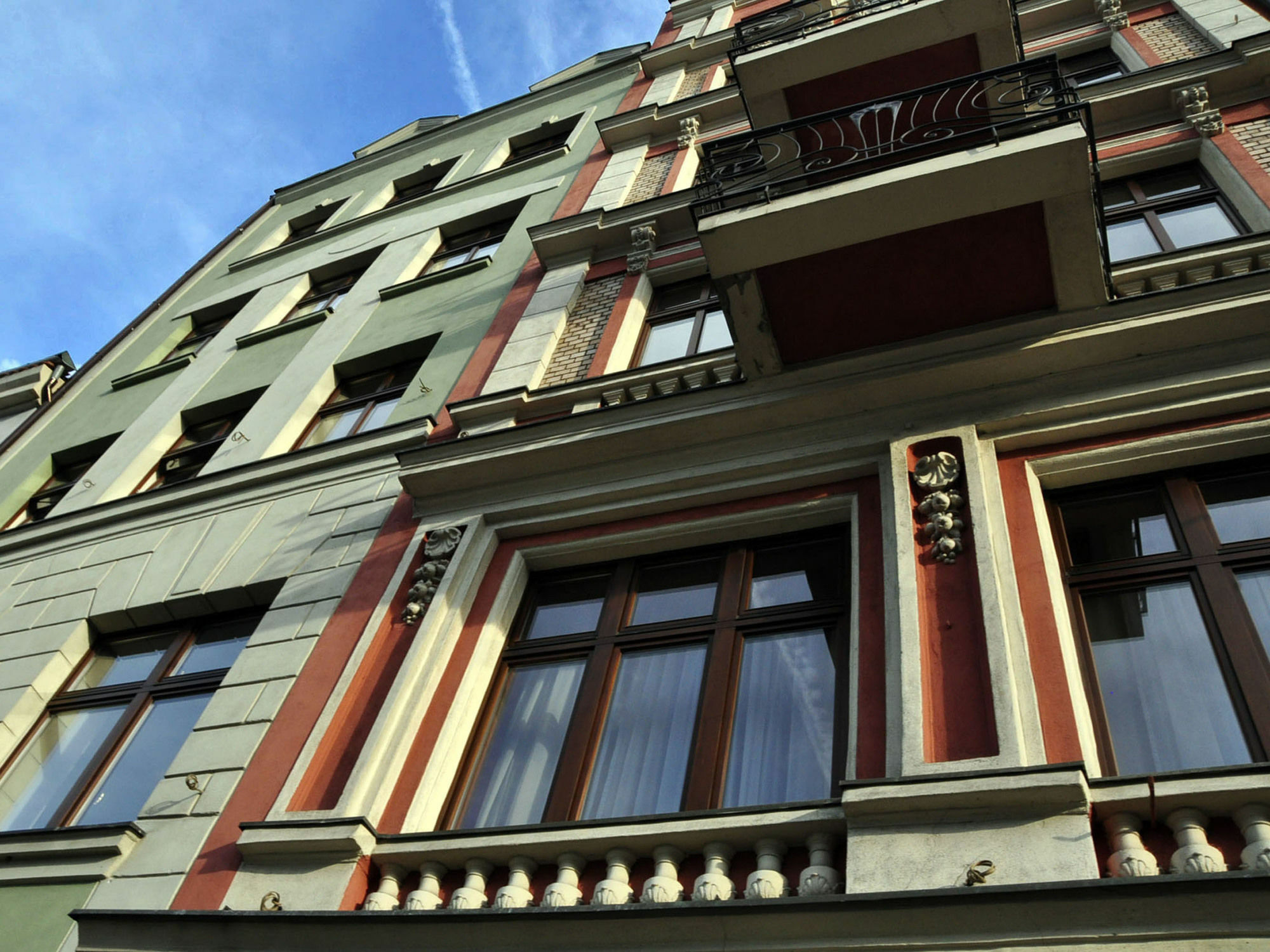 Sleepwalker Boutique Suites Wrocław Kültér fotó