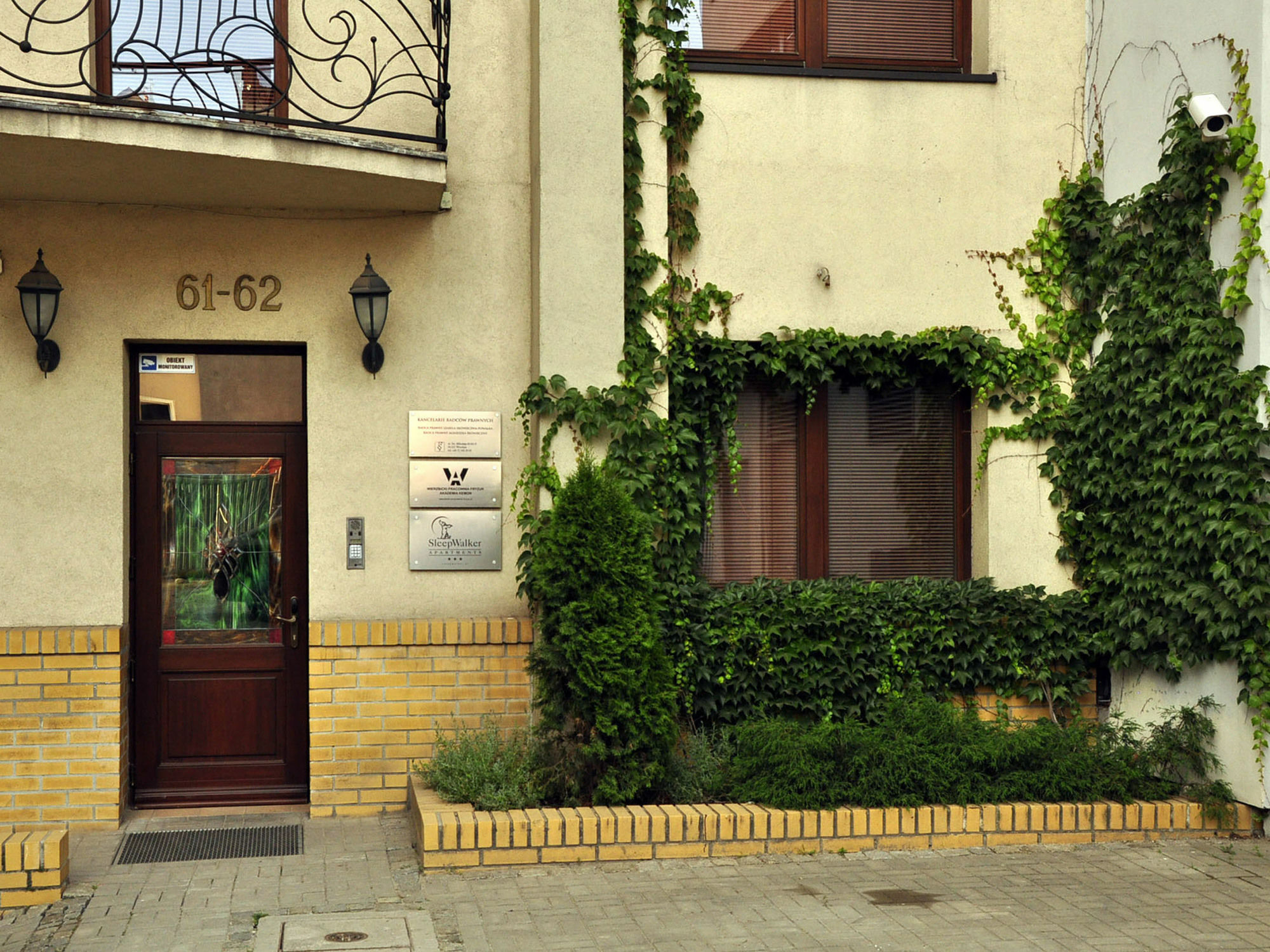 Sleepwalker Boutique Suites Wrocław Kültér fotó
