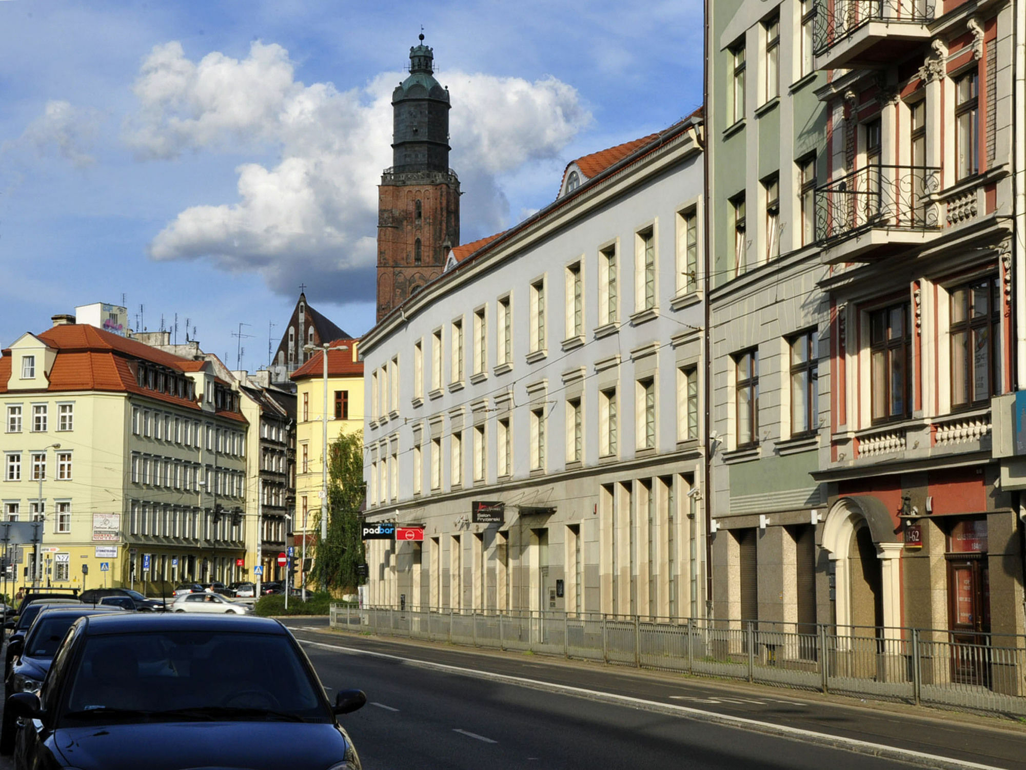 Sleepwalker Boutique Suites Wrocław Kültér fotó