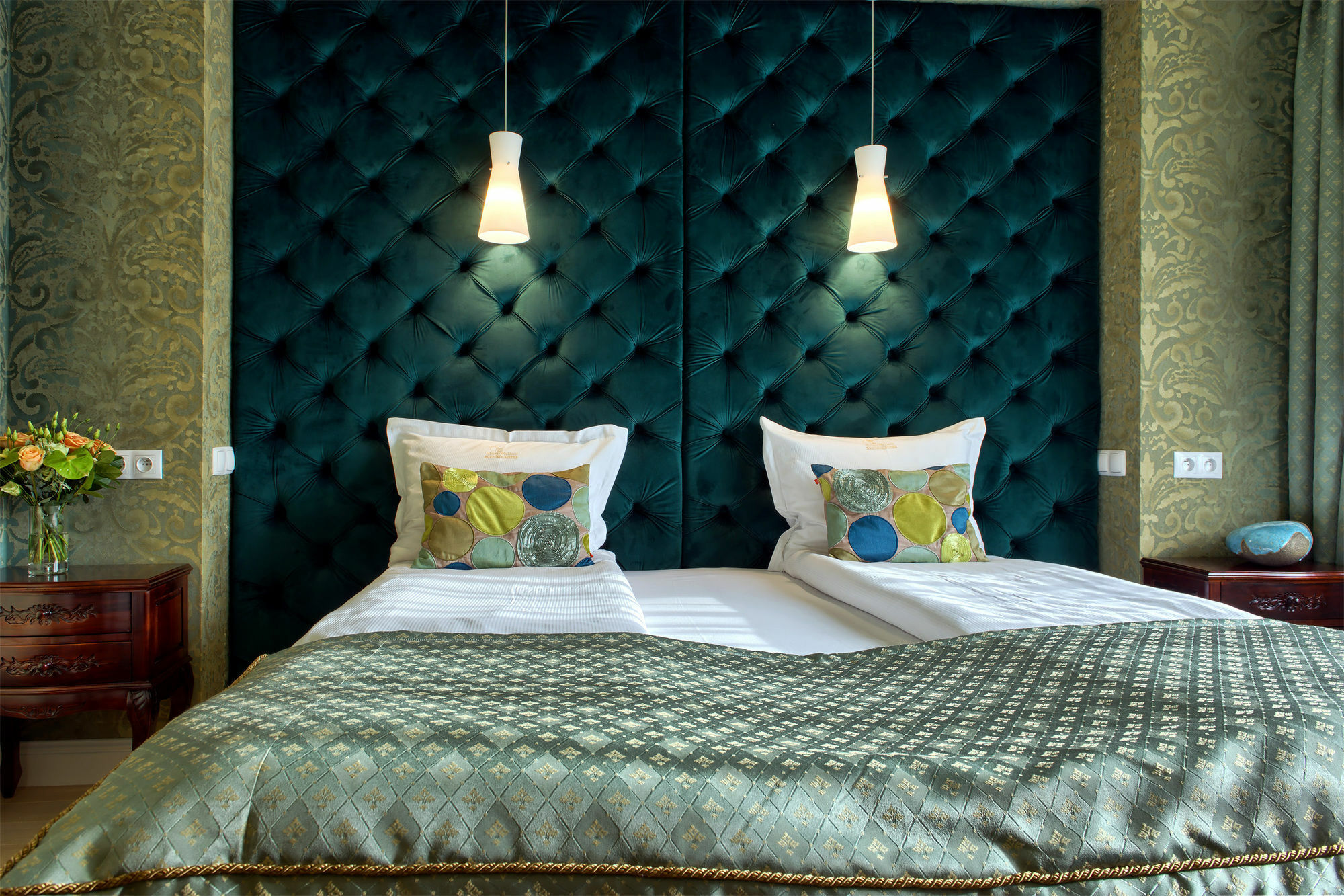 Sleepwalker Boutique Suites Wrocław Kültér fotó