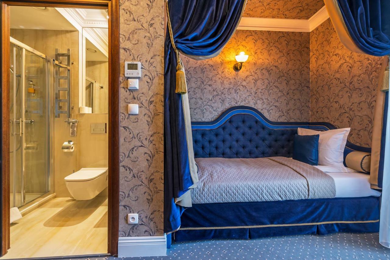 Sleepwalker Boutique Suites Wrocław Kültér fotó