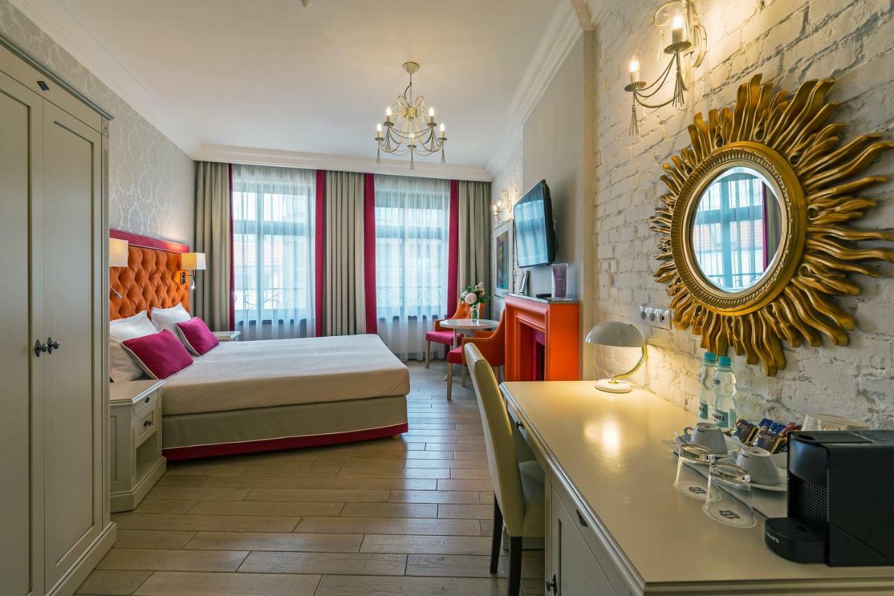 Sleepwalker Boutique Suites Wrocław Kültér fotó