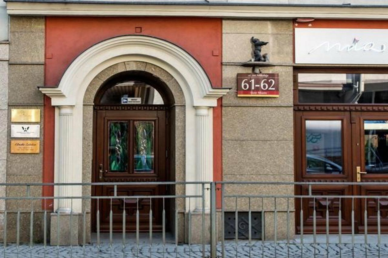 Sleepwalker Boutique Suites Wrocław Kültér fotó
