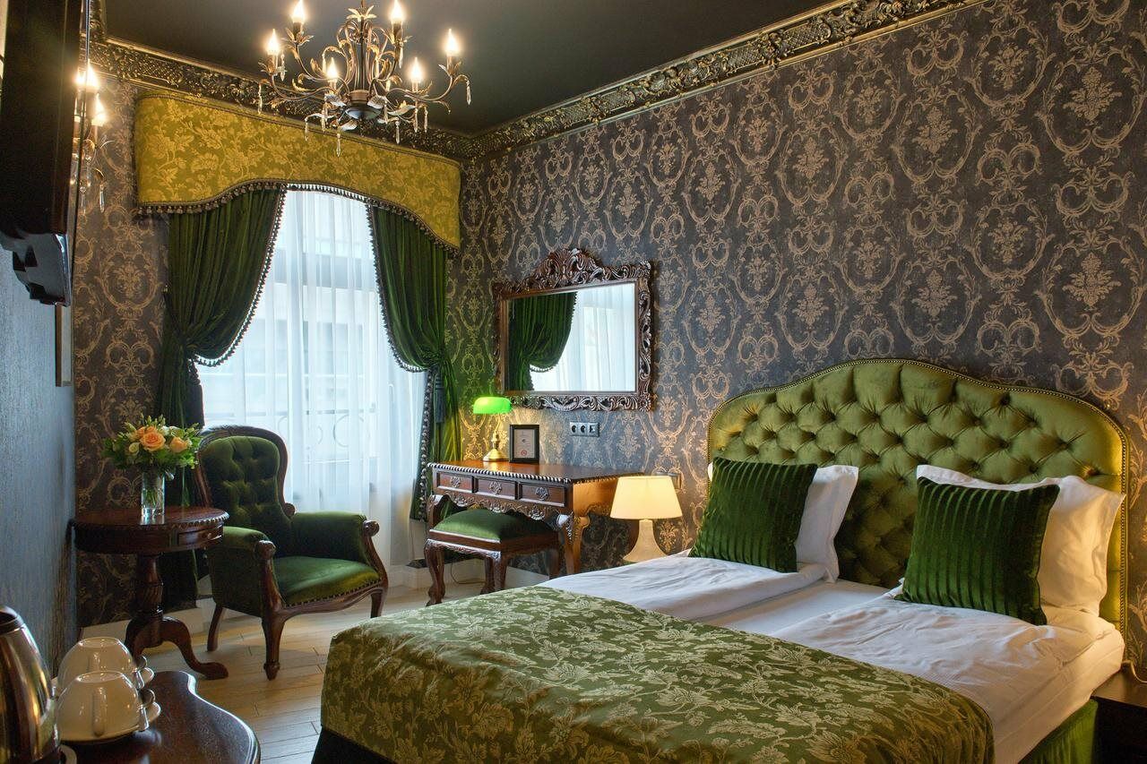 Sleepwalker Boutique Suites Wrocław Kültér fotó